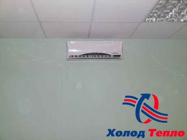 Монтаж кондиционера Lessar LS/LU-H12KB2