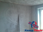 Разметка трассы для кондиционера