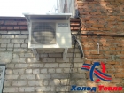 Установка кондиционера Hitachi 07