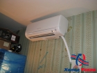 Чей то самостоятельный монтаж кондиционера Mitsubishi Electric