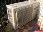 Чей то самостоятельный монтаж кондиционера Mitsubishi Electric