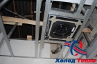 Монтаж кассетника Lessar