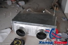 Установка канального кондиционера Lessar