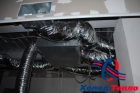 Установка канальника