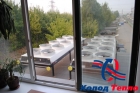 Монтаж чиллеров