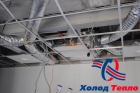 Монтаж канального кондиционера