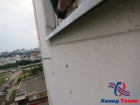 Вешаем уголки