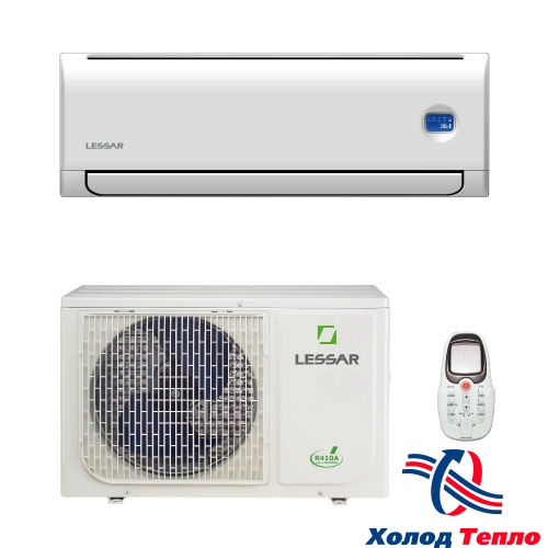 Настенный кондиционер Lessar LS/LU-H07KFA2 (ion)