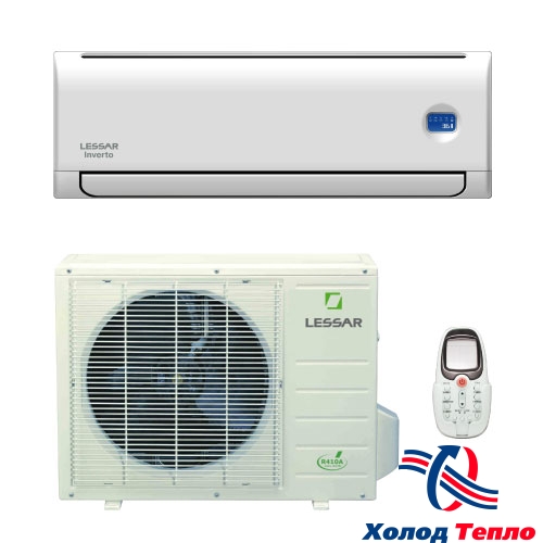 Настенный кондиционер Lessar LS/LU-HE09KFA2