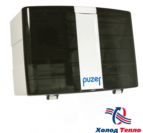 Встроенный пылесос Puzer Eeva 2 (до 280 м2)