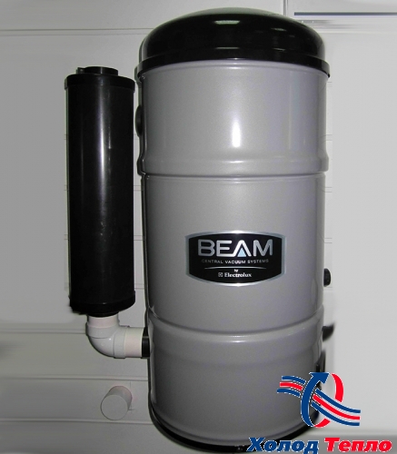 Встроенный пылесос Beam Electrolux Mindo 265